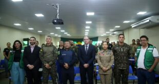 Sejusp realiza curso para fortalecimento da política de enfrentamento ao tráfico de pessoas