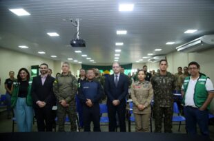 Sejusp realiza curso para fortalecimento da política de enfrentamento ao tráfico de pessoas