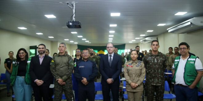 Sejusp realiza curso para fortalecimento da política de enfrentamento ao tráfico de pessoas