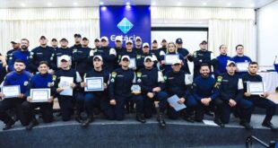 Polícia Militar realiza formatura do primeiro Curso de Trânsito Aplicado do Acre