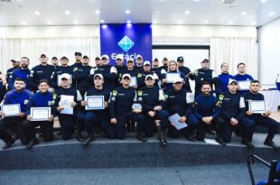 Polícia Militar realiza formatura do primeiro Curso de Trânsito Aplicado do Acre