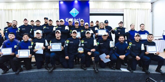 Polícia Militar realiza formatura do primeiro Curso de Trânsito Aplicado do Acre