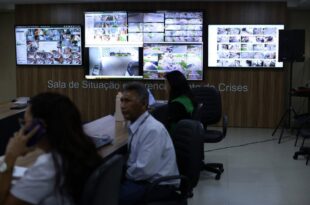 Segurança Pública realizou monitoramento de locais de prova do Enem