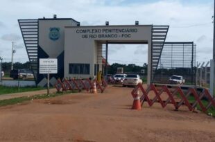 Detento que fugiu do Polo Moveleiro é recapturado