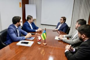 Representações dos governos do Acre e Sergipe fortalecem parceria institucional