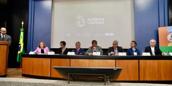 Encontro nacional busca facilitar alimentos saudáveis para população de baixa renda