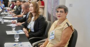 Acre participa do Encontro Nacional das Escolas de Serviços Penais