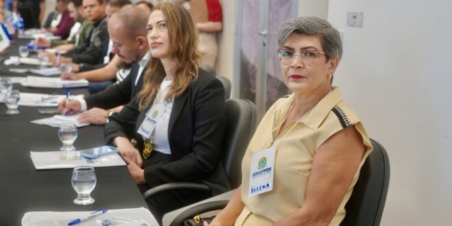 Acre participa do Encontro Nacional das Escolas de Serviços Penais