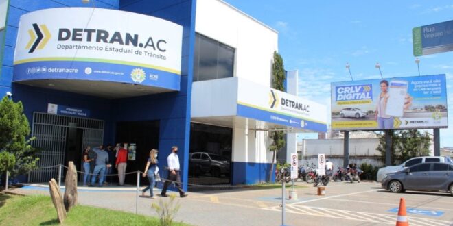 Governo divulga resultado preliminar da prova de aptidão física do concurso público do Detran