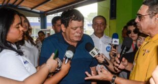 Morre ex-governador Flaviano Melo. Corpo será velado no Palácio Rio Branco