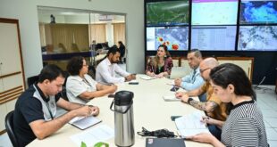 Acre alinha parceria com governo federal para execução de políticas ambientais