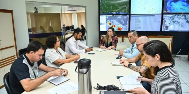 Acre alinha parceria com governo federal para execução de políticas ambientais