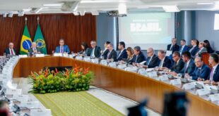 Veja a íntegra da PEC da Segurança Pública