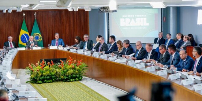 Veja a íntegra da PEC da Segurança Pública