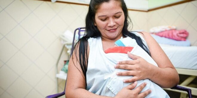 1.473 partos prematuros foram registrados no Acre em 2024