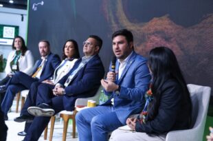 Painel Acre Resiliente é apresentado na COP29 por gestores do estado