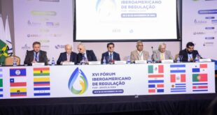 Ageac participa de fórum internacional sobre regulação e fortalece estratégias no setor de saneamento