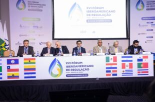 Ageac participa de fórum internacional sobre regulação e fortalece estratégias no setor de saneamento
