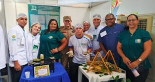Ieptec leva saúde, arte e gastronomia para a décima edição da Mostra Viver Ciência