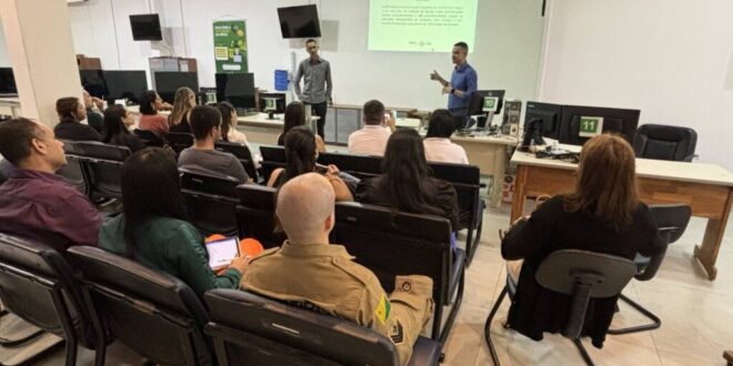 Servidores do Estado são capacitados sobre Escrituração Fiscal Digital