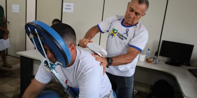 Campanha Novembro Azul é focada em cuidado de saúde masculina