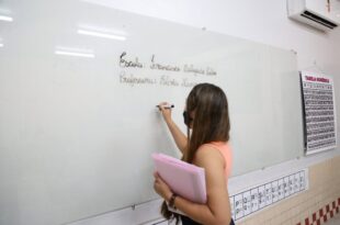 Alfabetização, um compromisso do governo do Acre com a educação