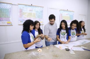 Mostra Viver Ciência celebra 10 anos com projetos que promovem conscientização ambiental e inovação científica