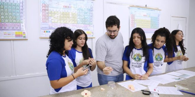 Mostra Viver Ciência celebra 10 anos com projetos que promovem conscientização ambiental e inovação científica