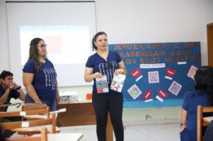 Centro de Atendimento a Pessoas com Deficiência Visual celebra Dia da Consciência Negra com atividade inclusiva