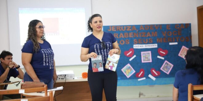 Centro de Atendimento a Pessoas com Deficiência Visual celebra Dia da Consciência Negra com atividade inclusiva