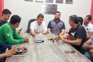 Ageac e sindicato dos taxistas tratam de regulamentação e melhorias para o transporte intermunicipal