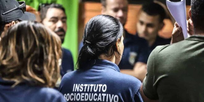 STF decide que o ISE do Acre não deve integrar lista de órgãos de segurança pública