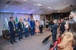 Associação dos Municípios do Acre promove evento de acolhimento a prefeitos eleitos