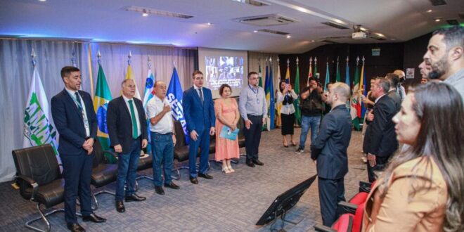 Associação dos Municípios do Acre promove evento de acolhimento a prefeitos eleitos