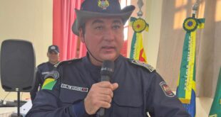 Solenidade da Polícia Militar em Xapuri celebra formatura de projeto social