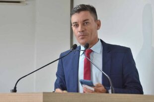 Presidente da Câmara de Rio Branco sofre acidente na AC-40