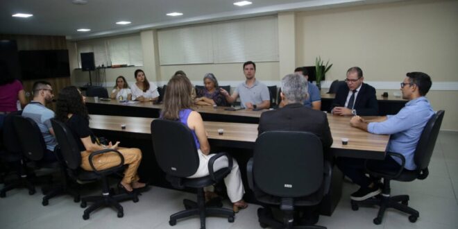 Sejusp passa por auditoria do MJSP para implementação de Banco de Perfis Genéticos do Estado