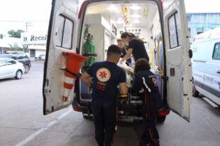 Atendimento de emergência: Samu está preparado para o jogo entre Santa Cruz e Flamengo Sub-20