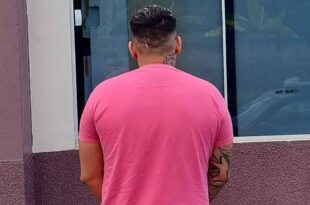Polícia prende líder de facção acusado pelo crime de tortura
