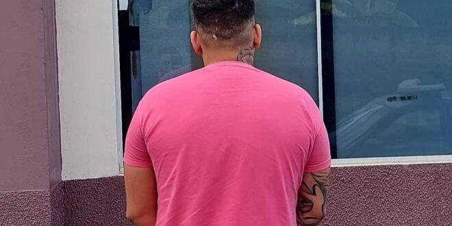 Polícia prende líder de facção acusado pelo crime de tortura