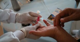 672 pessoas foram internadas por complicações relacionadas ao diabetes no Acre