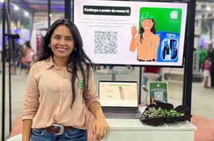 Startup acreana é destaque na imprensa europeia durante maior evento de tecnologia da Europa