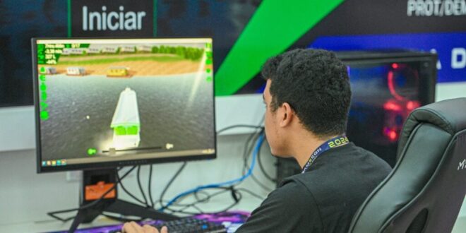 Gamecon Acre 2024 garante fomento ao mercado de games e a criatividade amazônica