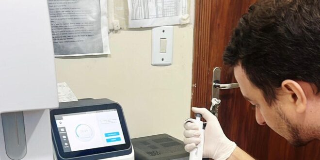 Governo amplia capacidade de exames laboratoriais em Santa Rosa do Purus