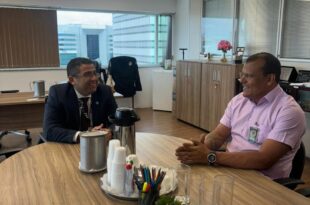 Estado discute em Brasília apoio e parcerias para o avanço do sistema penitenciário acreano