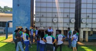 Saneacre promove palestras e visitas guiadas para conscientizar população sobre uso racional da água e saneamento básico