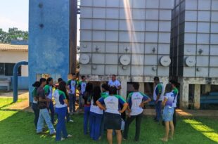 Saneacre promove palestras e visitas guiadas para conscientizar população sobre uso racional da água e saneamento básico