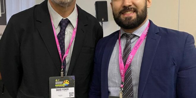 Cirurgião plástico leva experiência do Acre ao 60º Congresso Brasileiro de Cirurgia Plástica