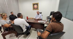 MPAC recebe manifestantes do Cidade do Povo que protestam contra cobranças abusivas da Energisa