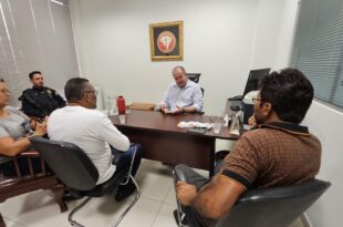 MPAC recebe manifestantes do Cidade do Povo que protestam contra cobranças abusivas da Energisa